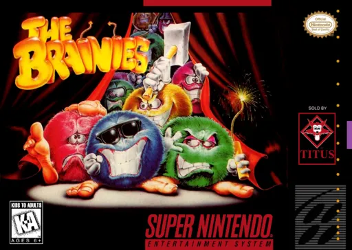 Brainies, The (USA)